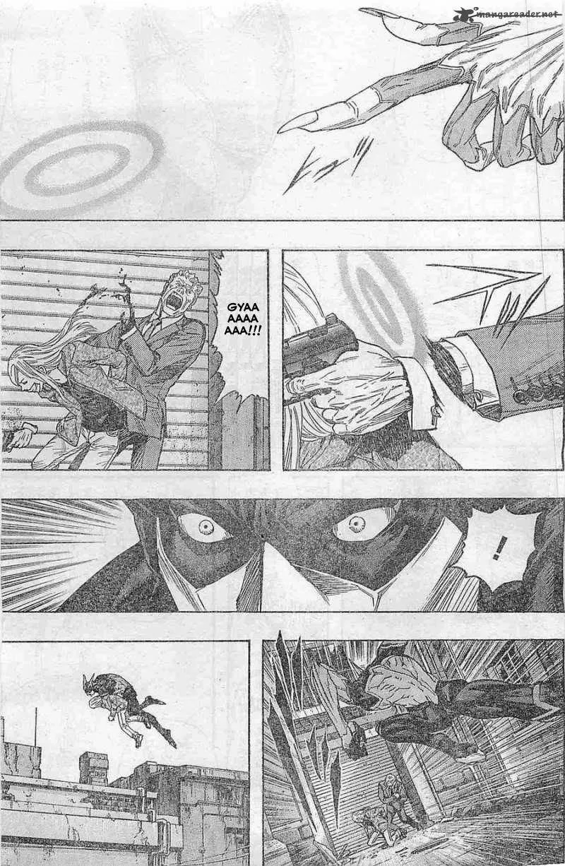 Zetman Chapter 224 page 9