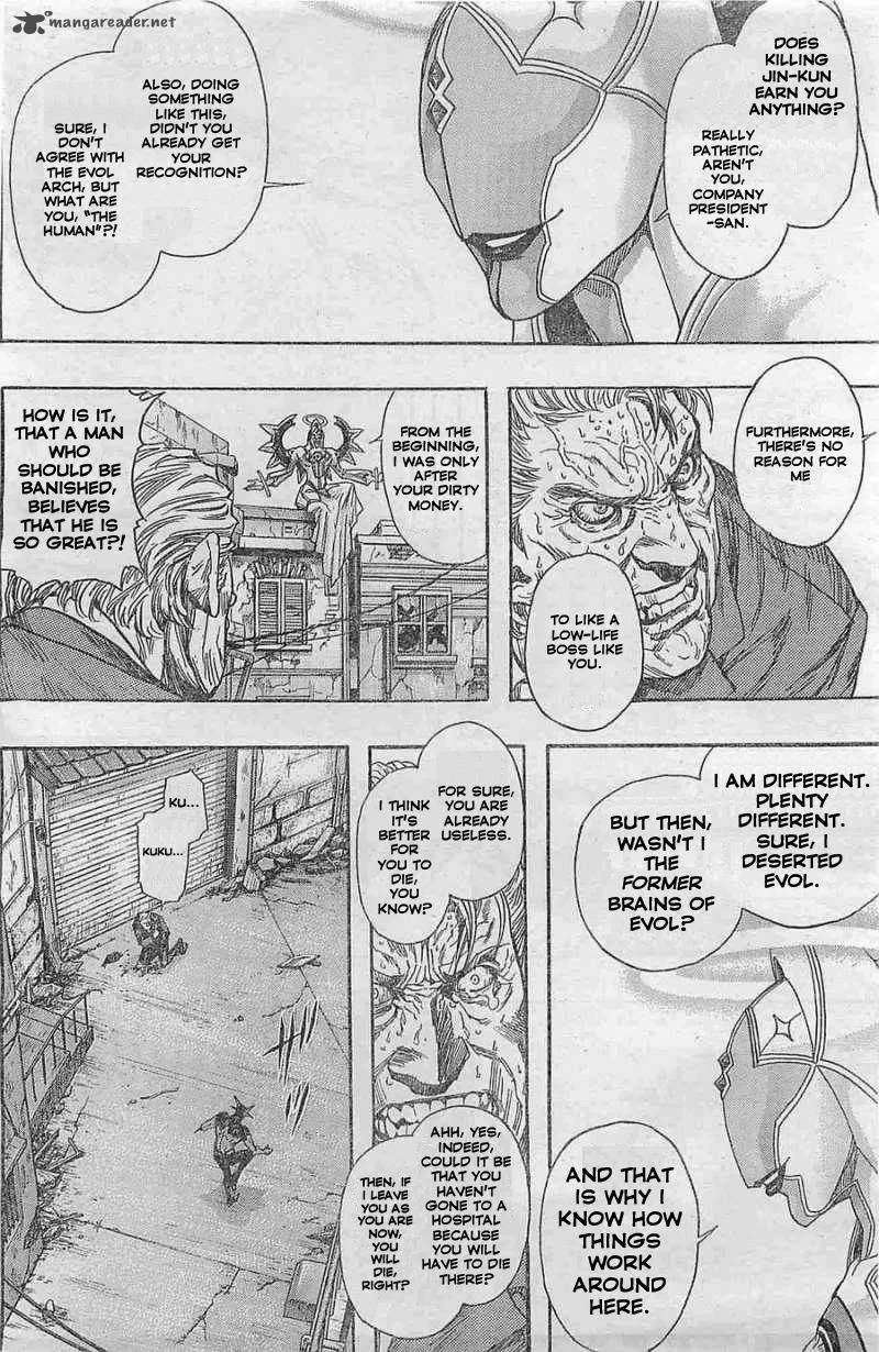 Zetman Chapter 224 page 10