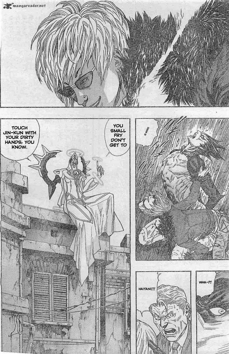 Zetman Chapter 224 page 8