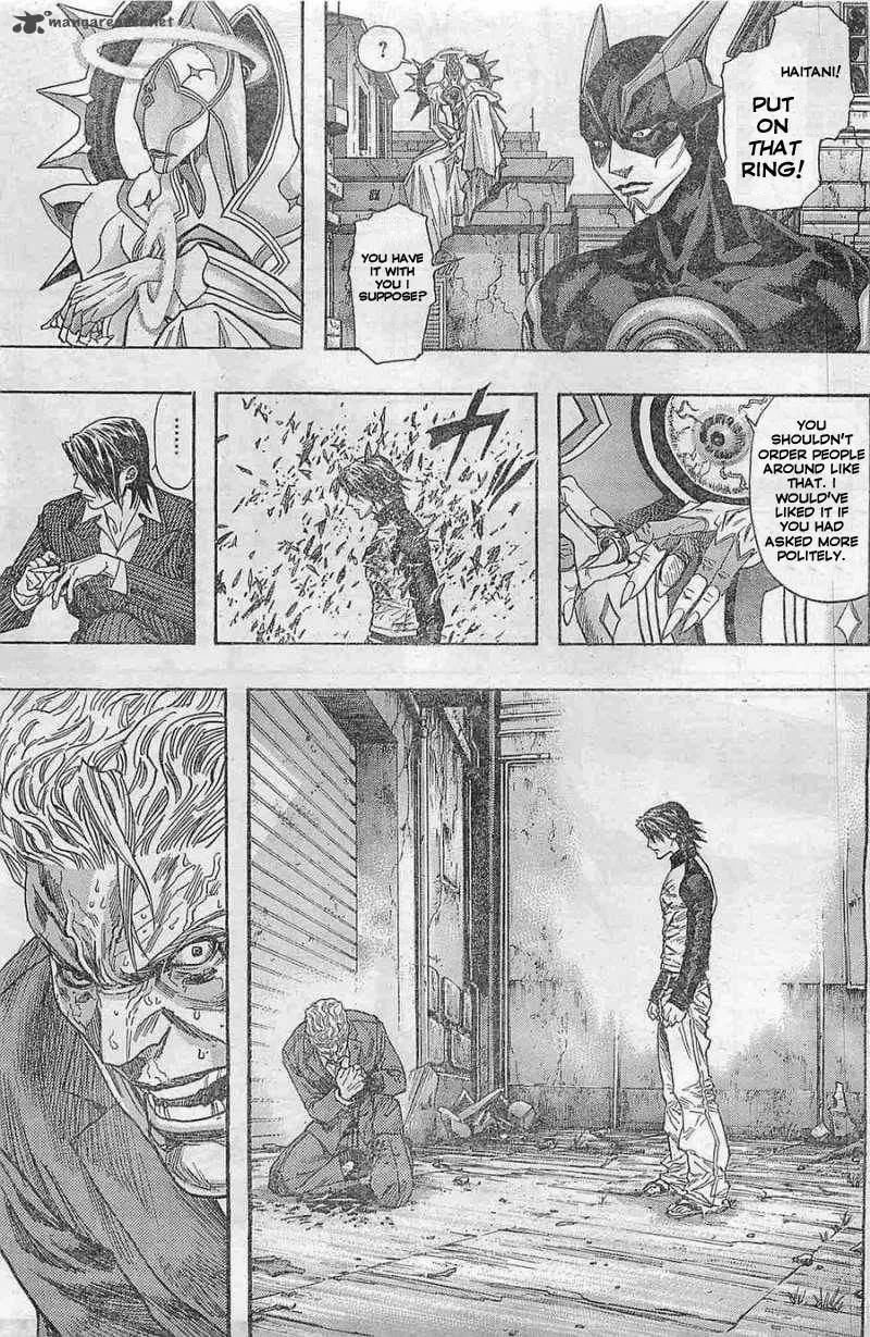 Zetman Chapter 224 page 11