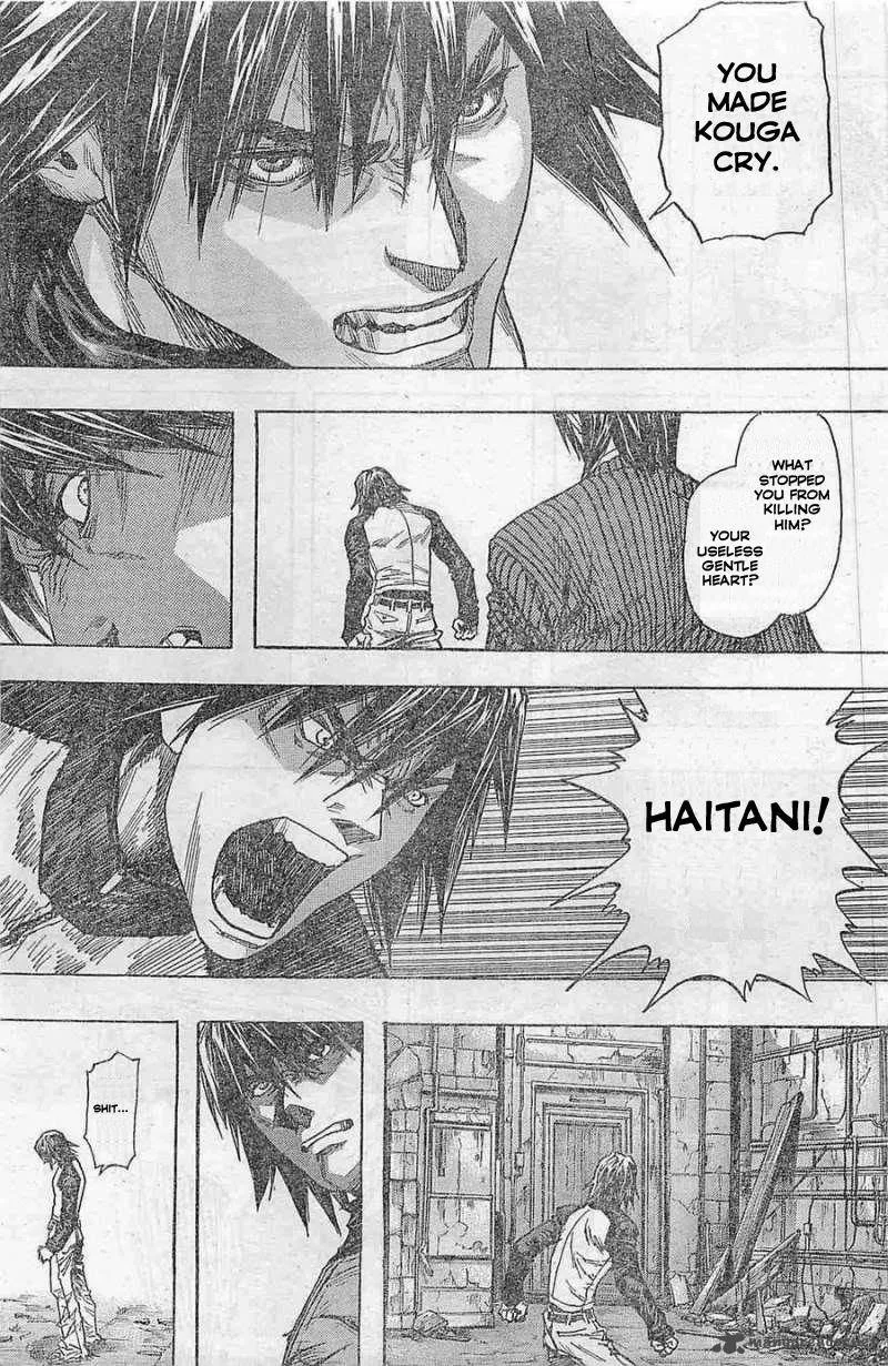 Zetman Chapter 224 page 13