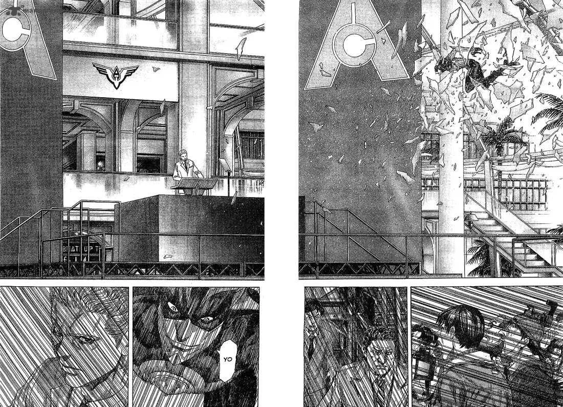 Zetman Chapter 224 page 18