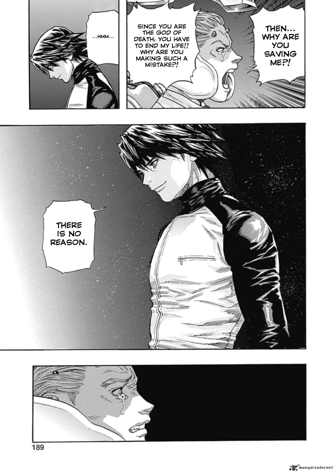 Zetman Chapter 225 page 14