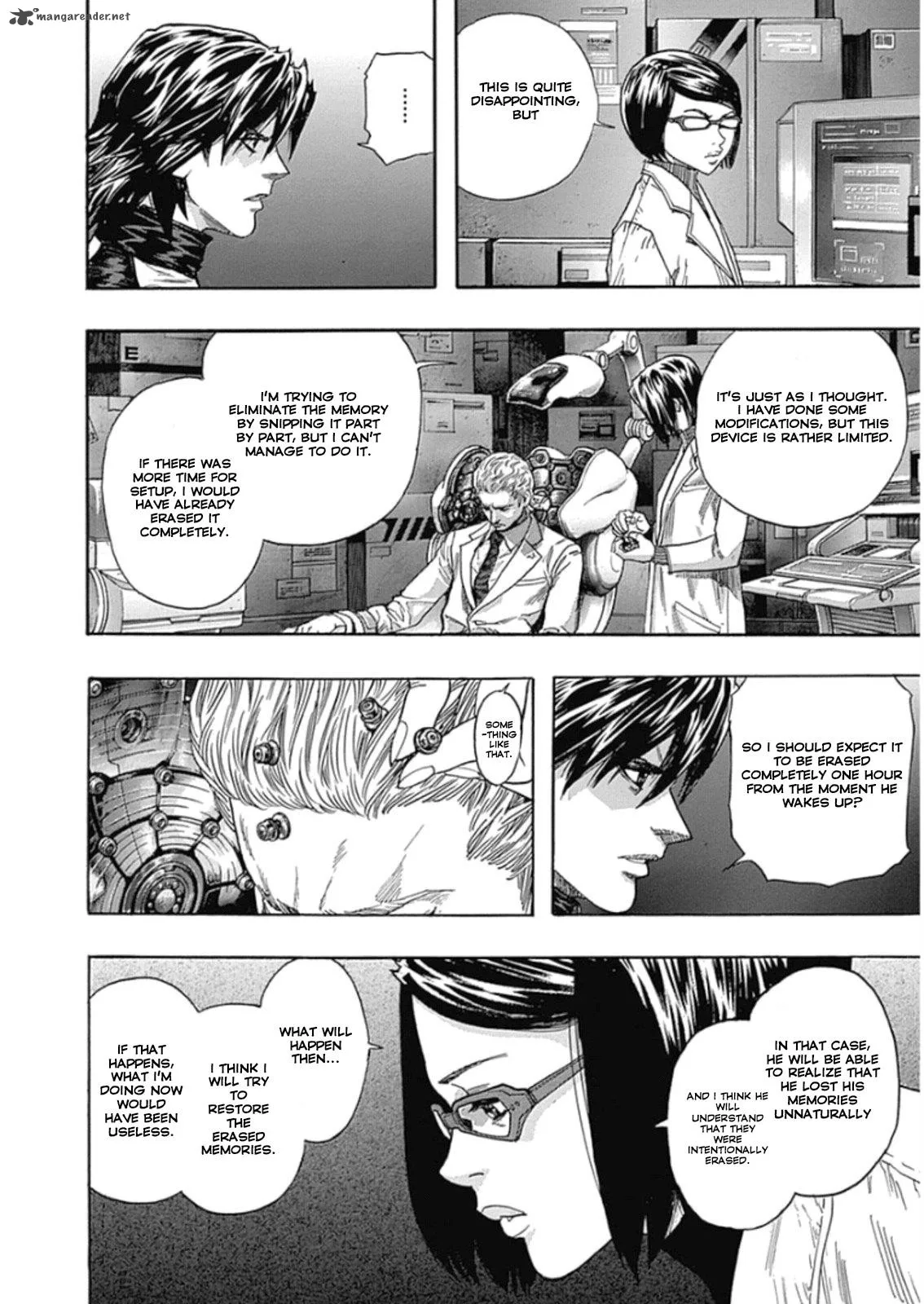 Zetman Chapter 225 page 7