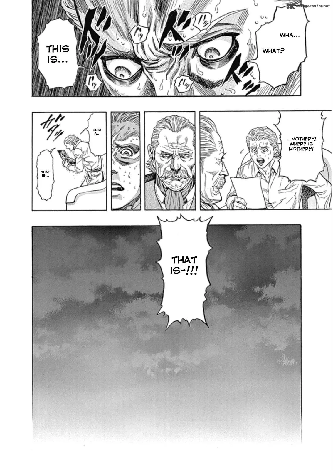 Zetman Chapter 225 page 21