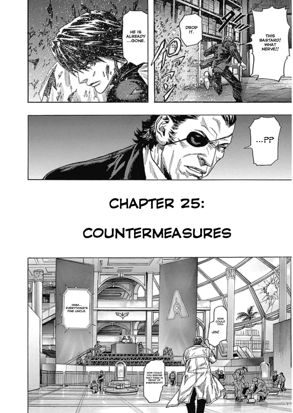 Zetman Chapter 225 page 3