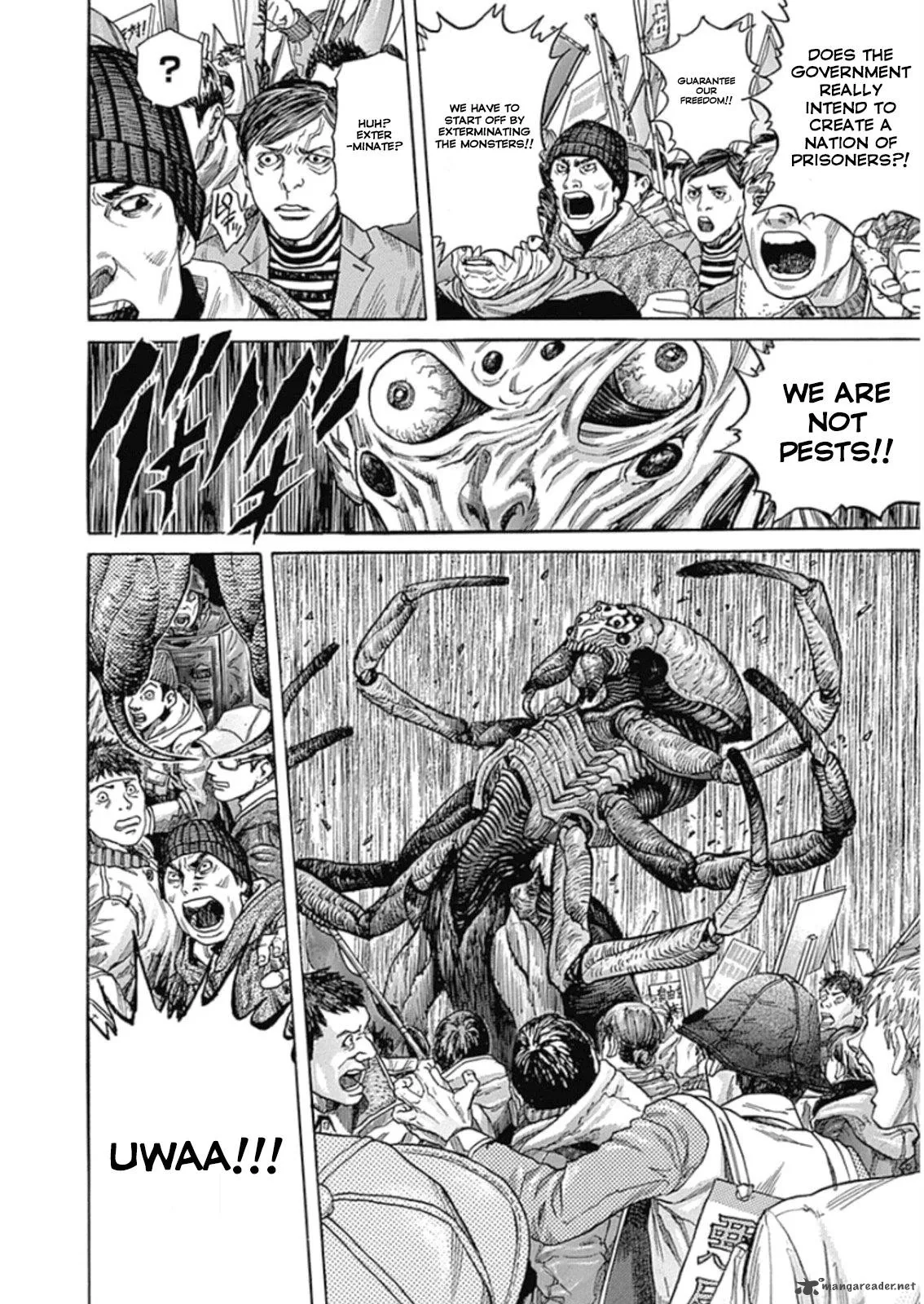 Zetman Chapter 225 page 25