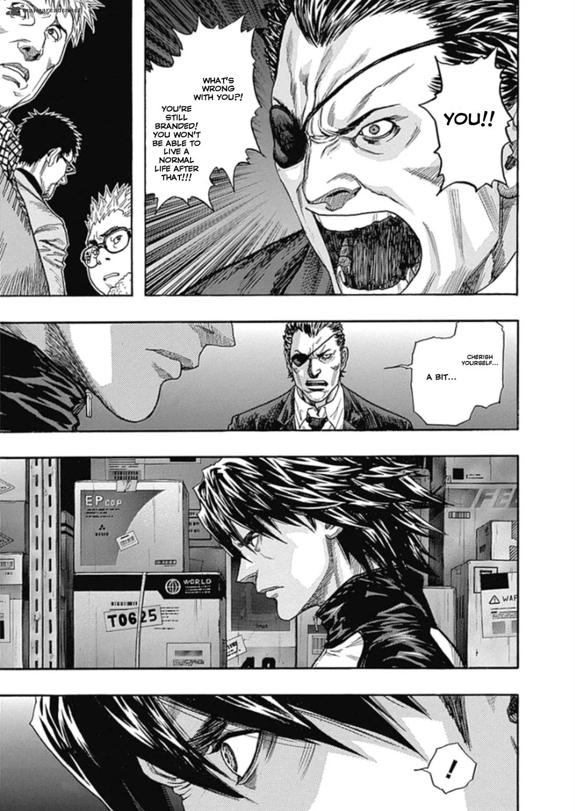 Zetman Chapter 225 page 10