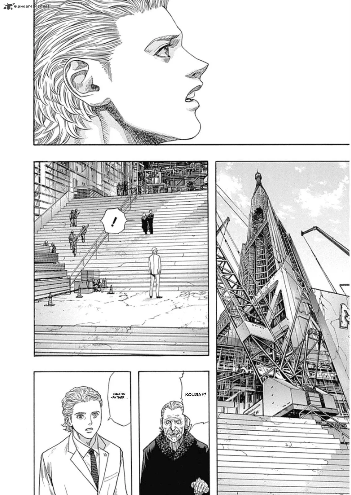 Zetman Chapter 225 page 17