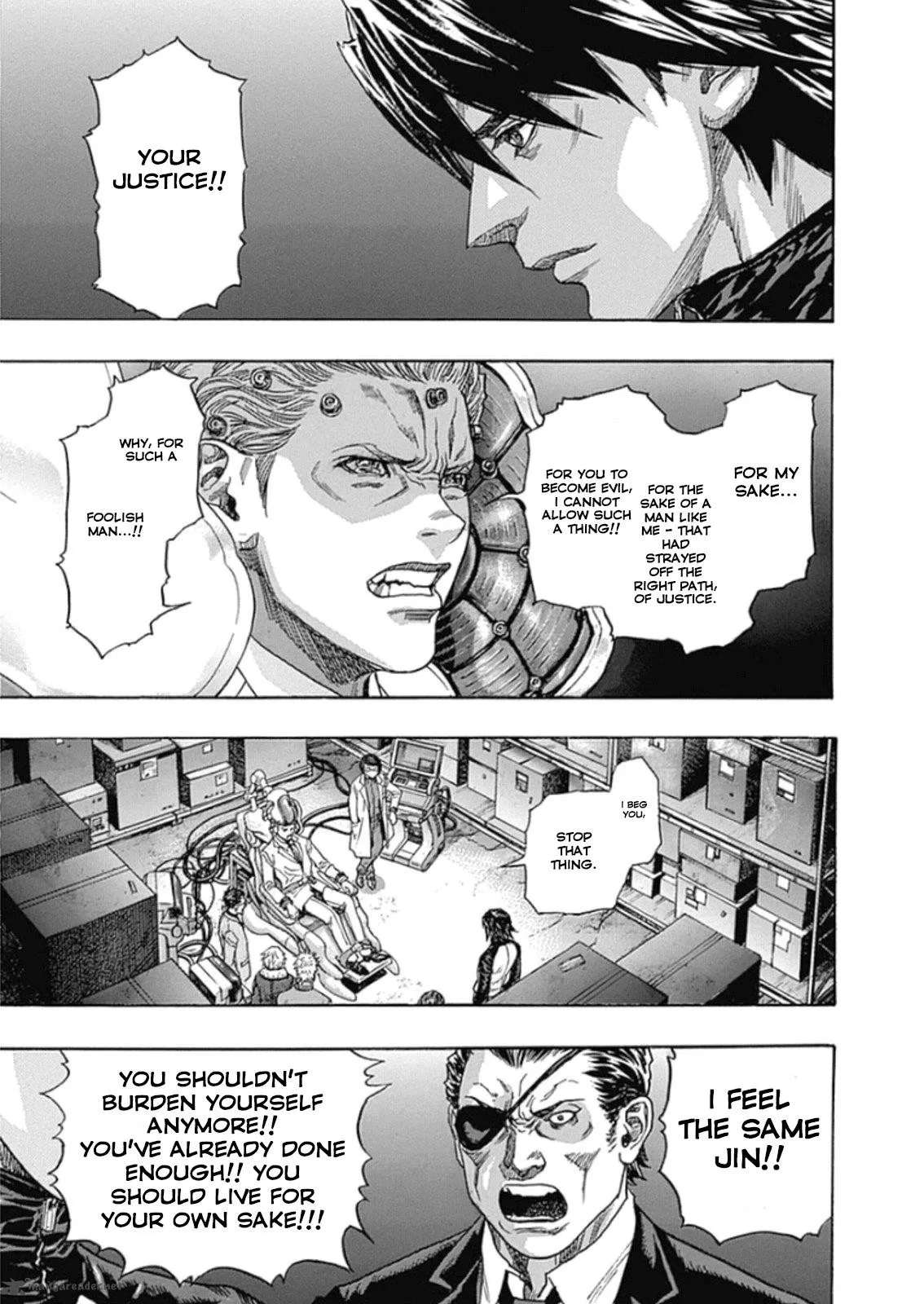 Zetman Chapter 225 page 12