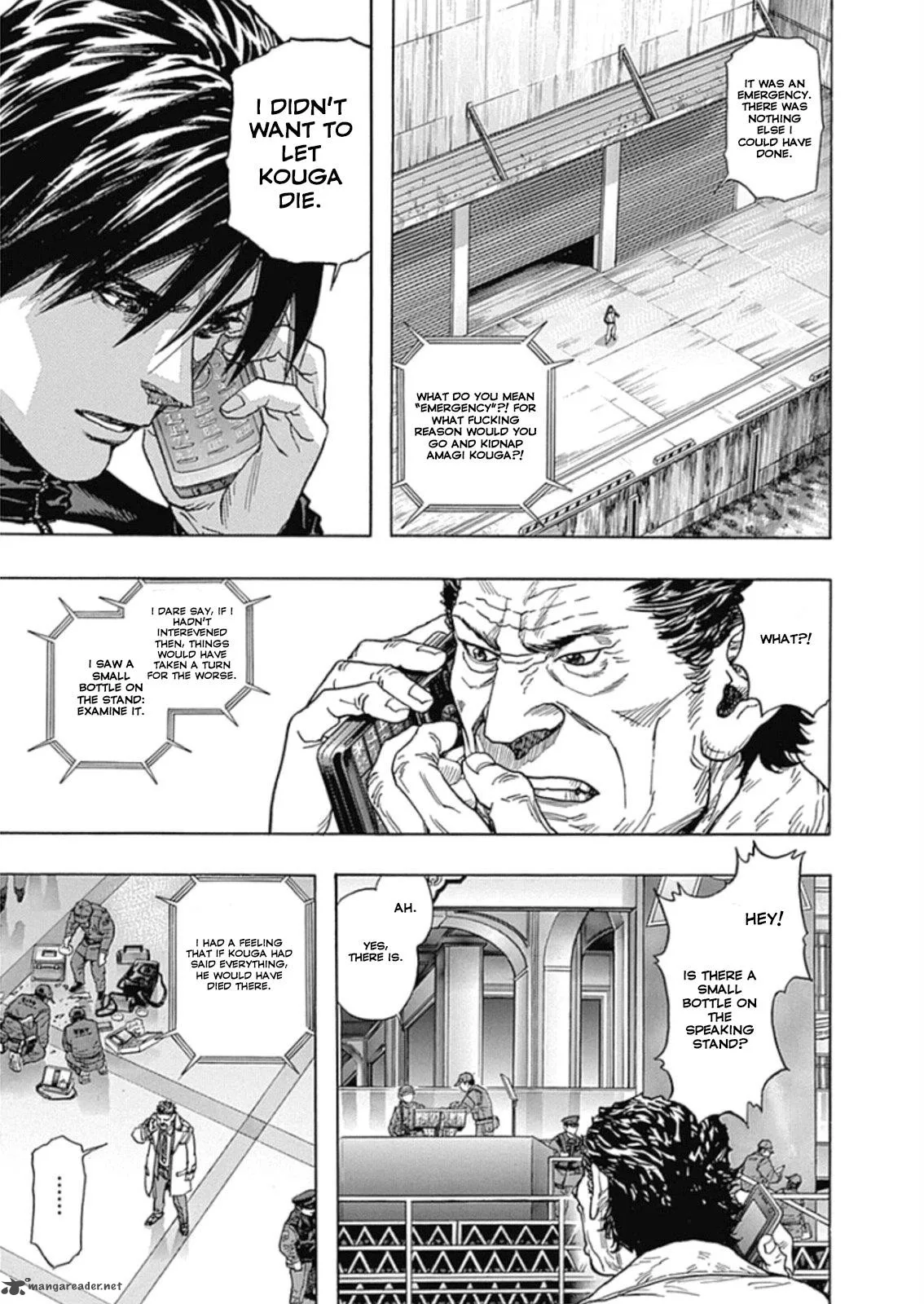Zetman Chapter 225 page 4