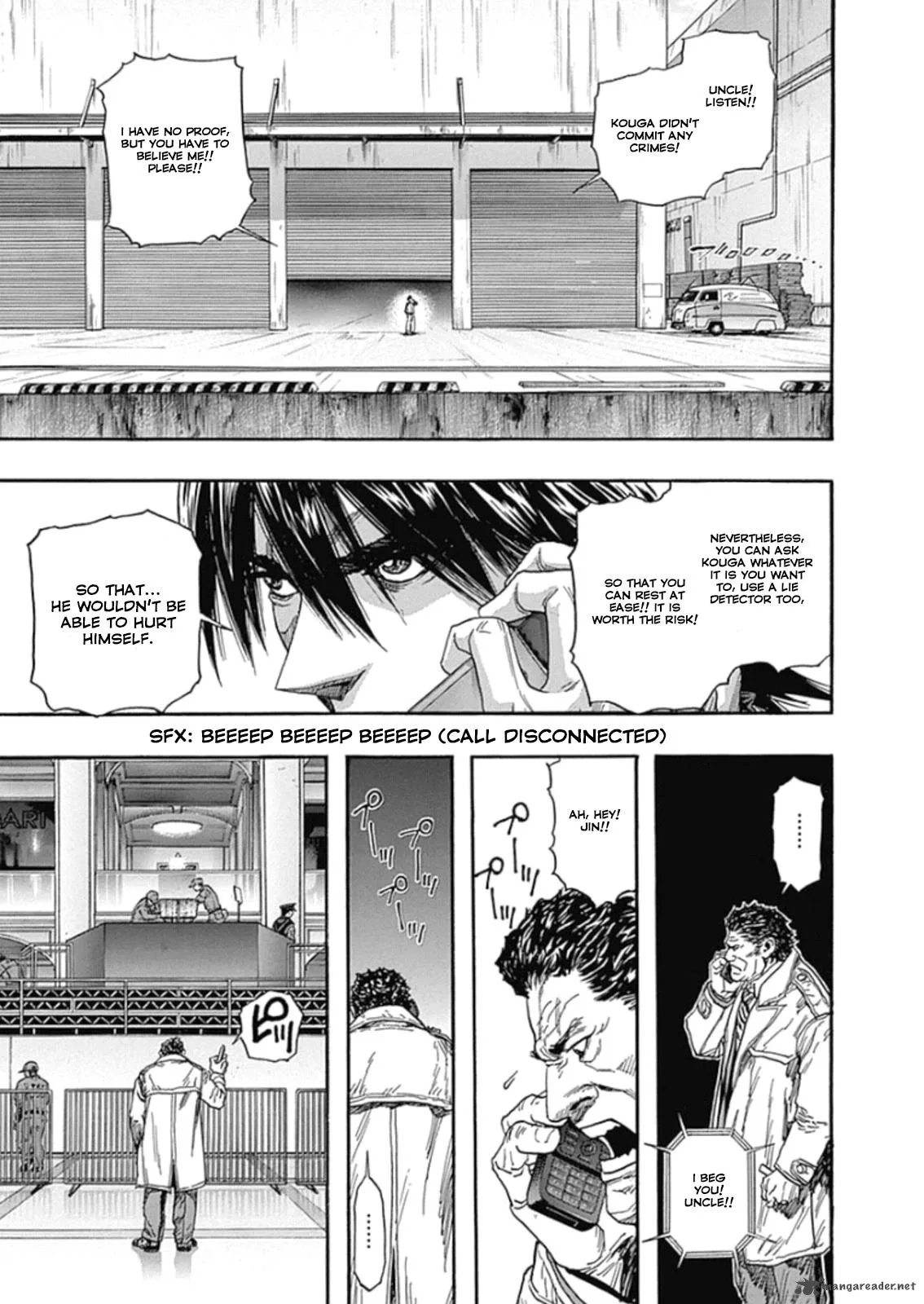 Zetman Chapter 225 page 5