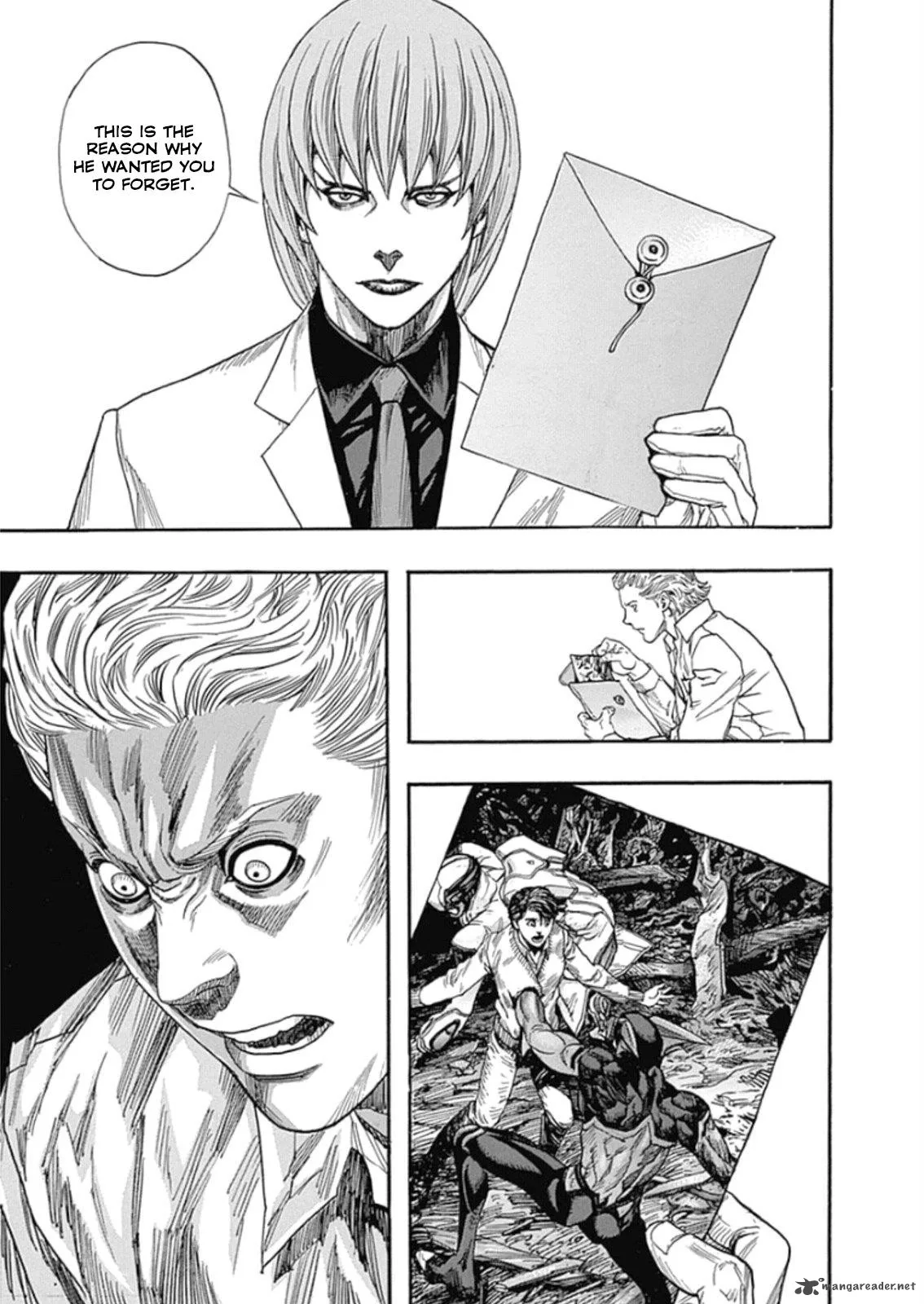 Zetman Chapter 225 page 20