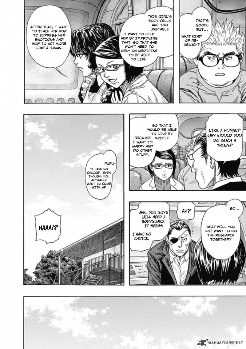Zetman Chapter 226 page 5