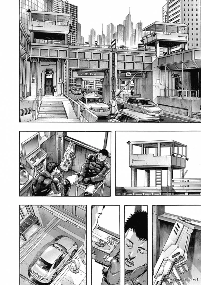 Zetman Chapter 226 page 8