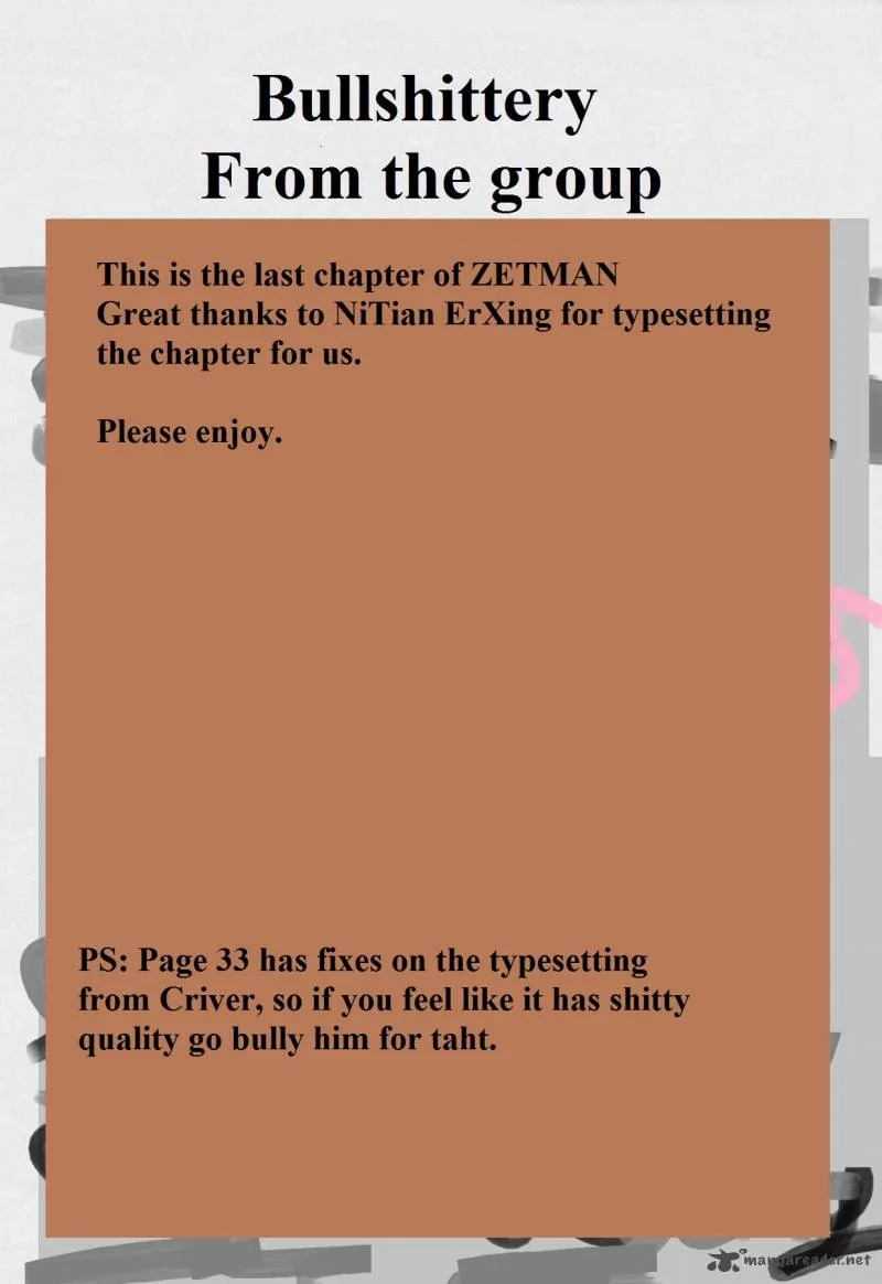 Zetman Chapter 226 page 2
