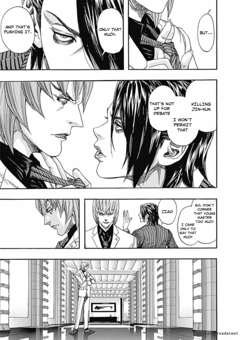 Zetman Chapter 226 page 15