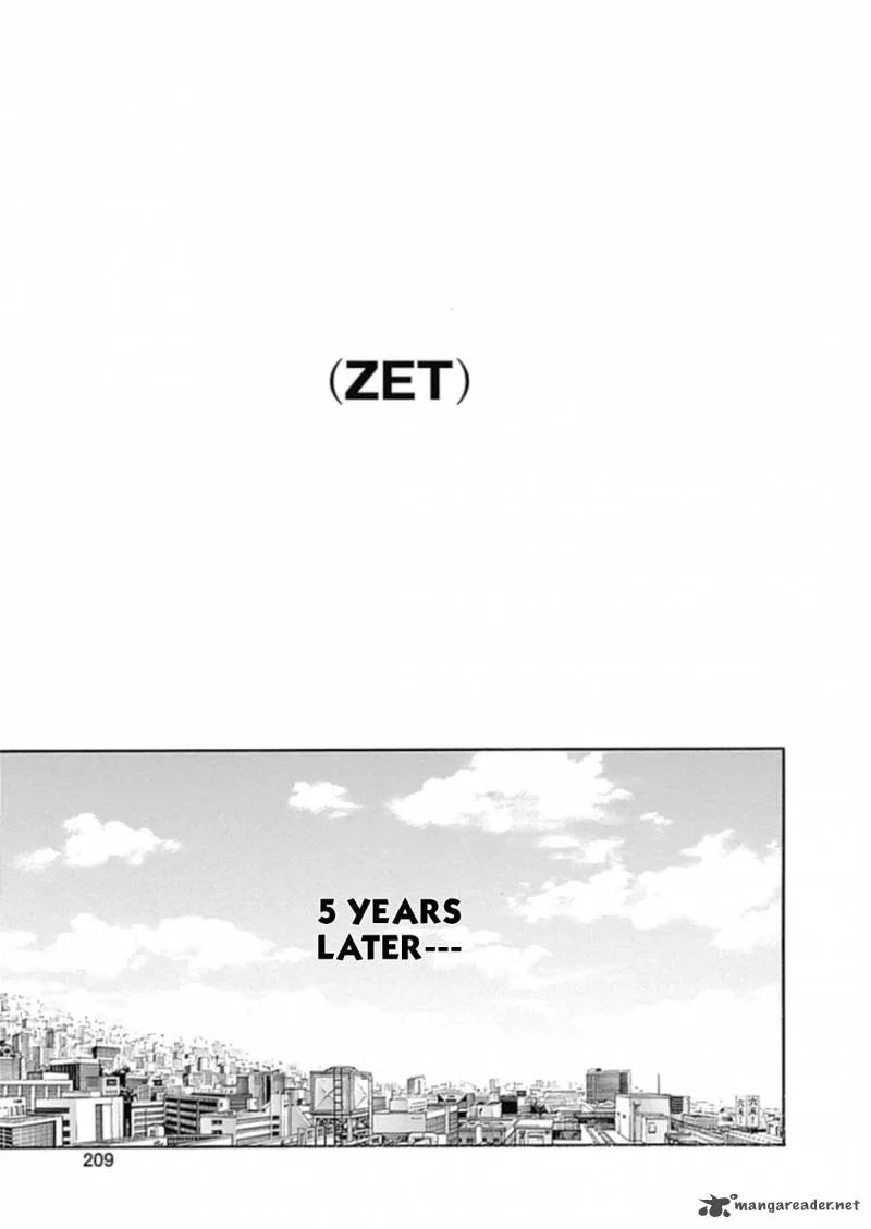 Zetman Chapter 226 page 7