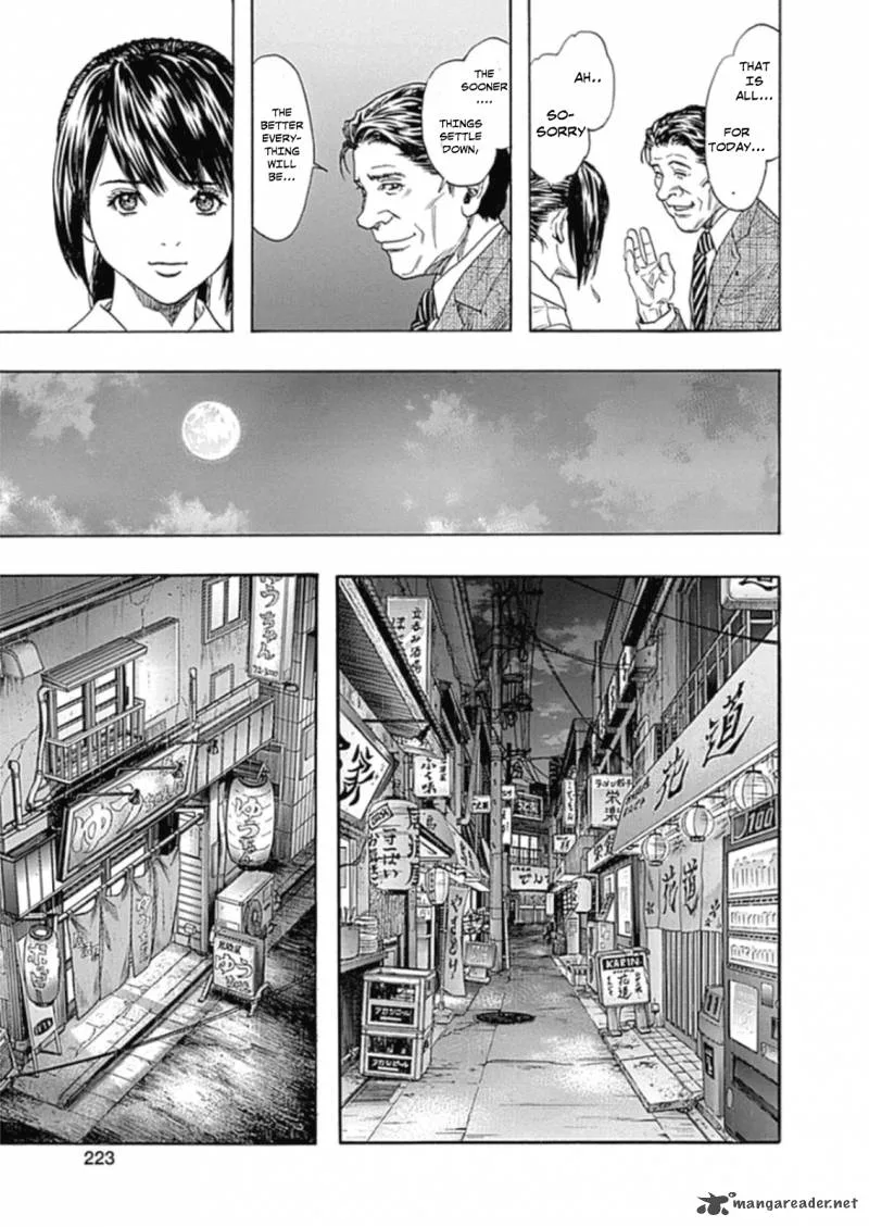 Zetman Chapter 226 page 21