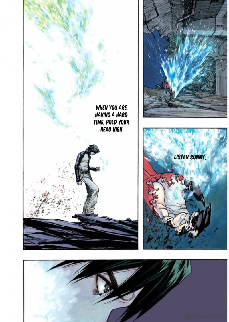 Zetman Chapter 226 page 34
