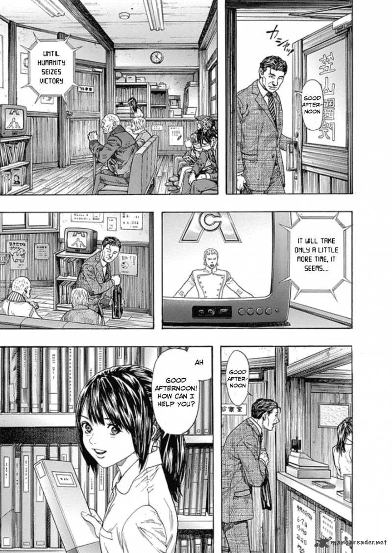 Zetman Chapter 226 page 19