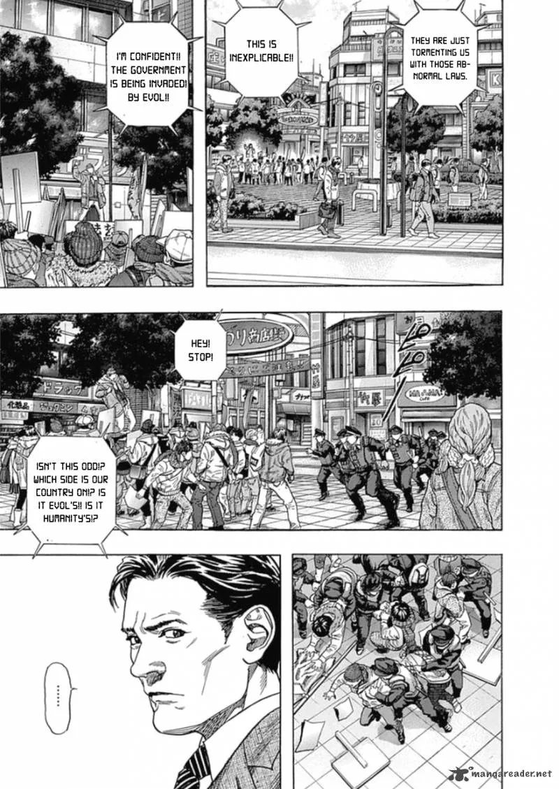 Zetman Chapter 226 page 17