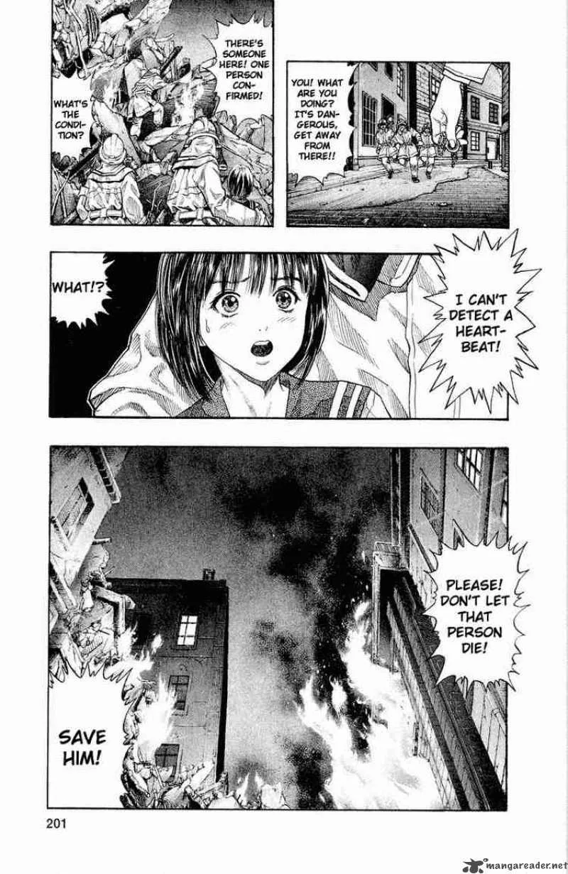 Zetman Chapter 23 page 1