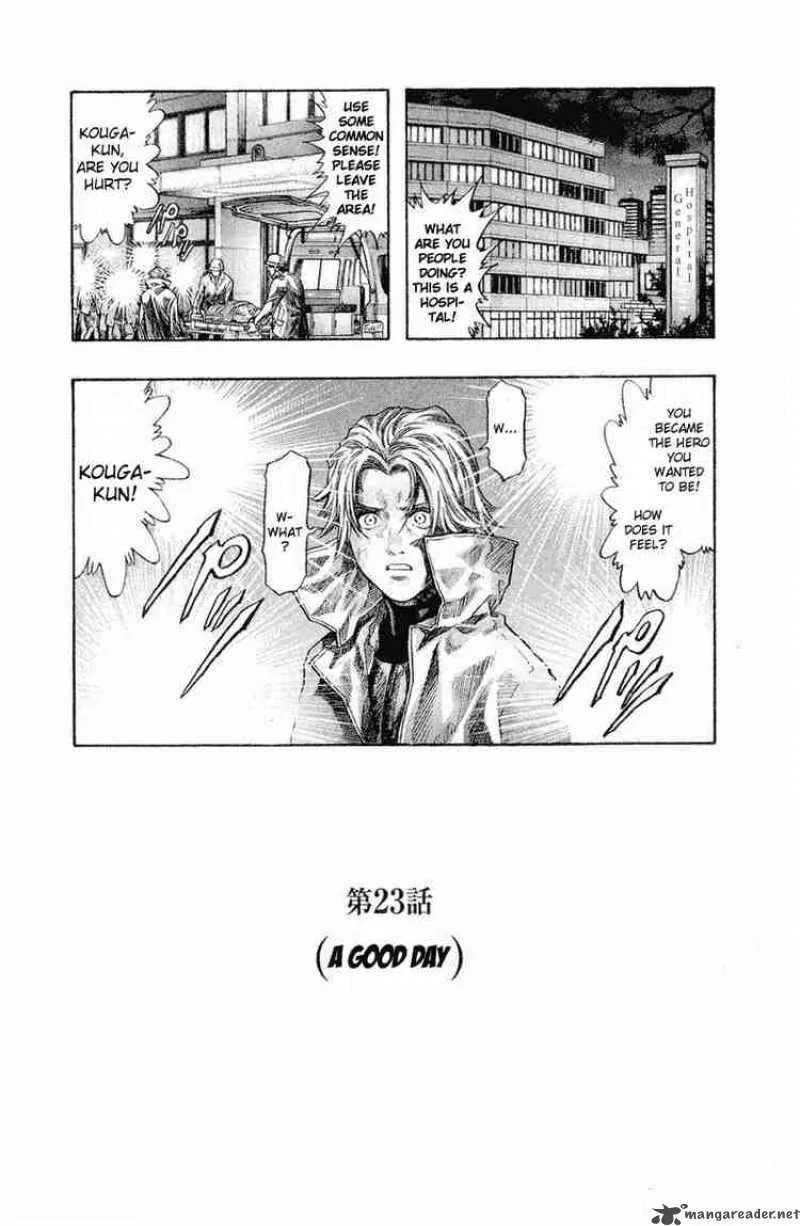 Zetman Chapter 23 page 2
