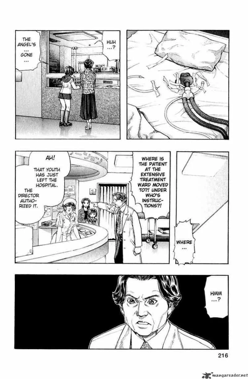 Zetman Chapter 24 page 4