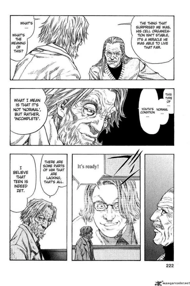 Zetman Chapter 24 page 10