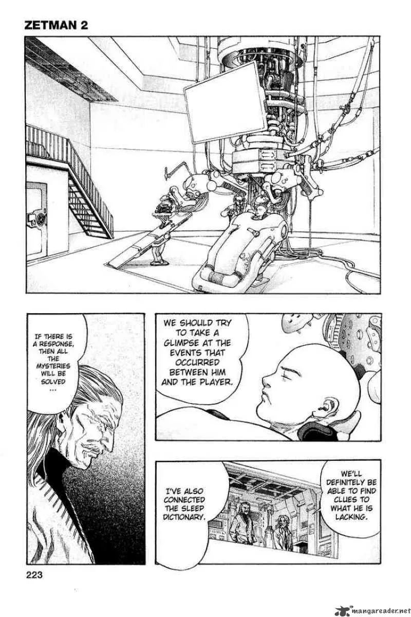 Zetman Chapter 24 page 11