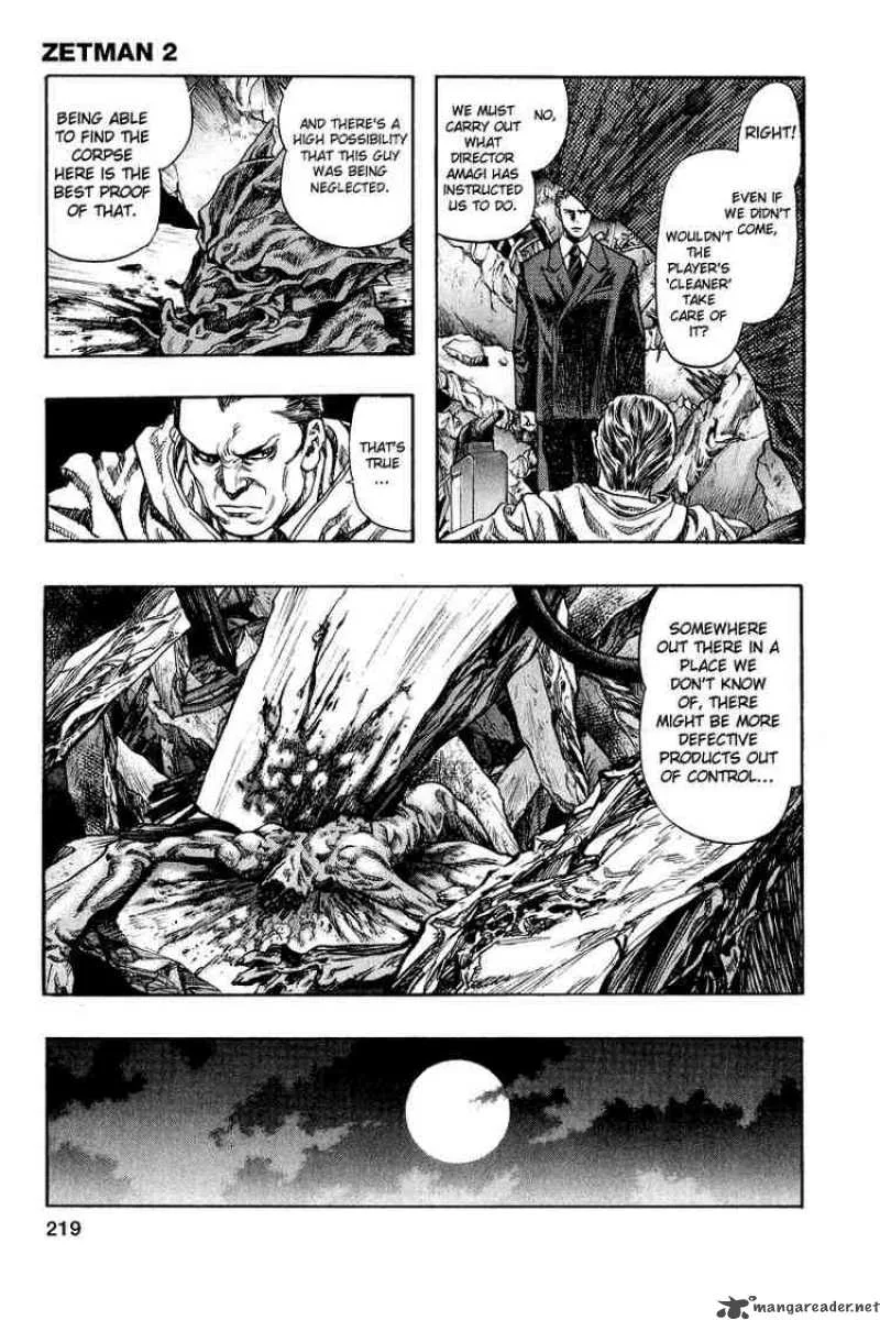 Zetman Chapter 24 page 7