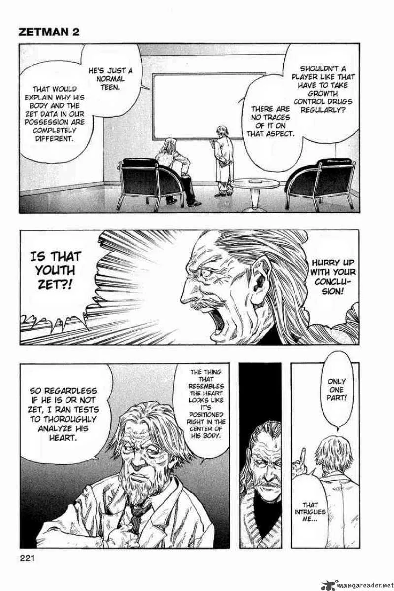 Zetman Chapter 24 page 9