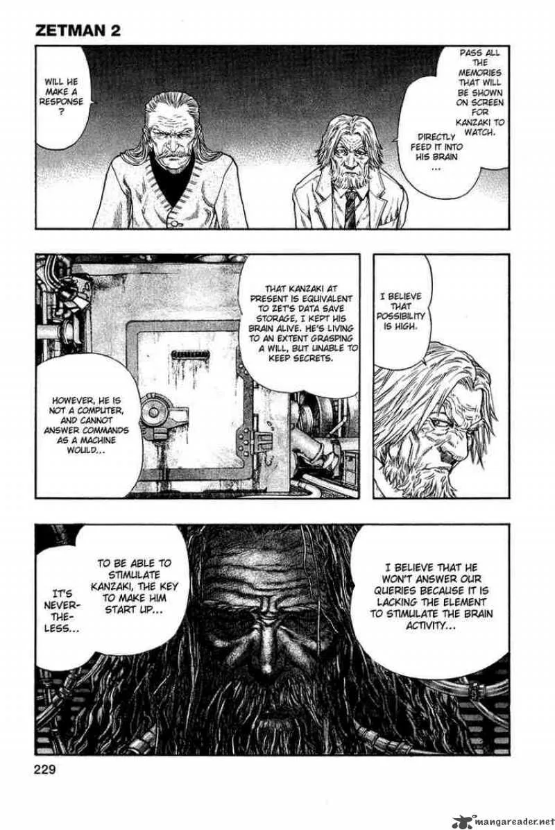 Zetman Chapter 25 page 3