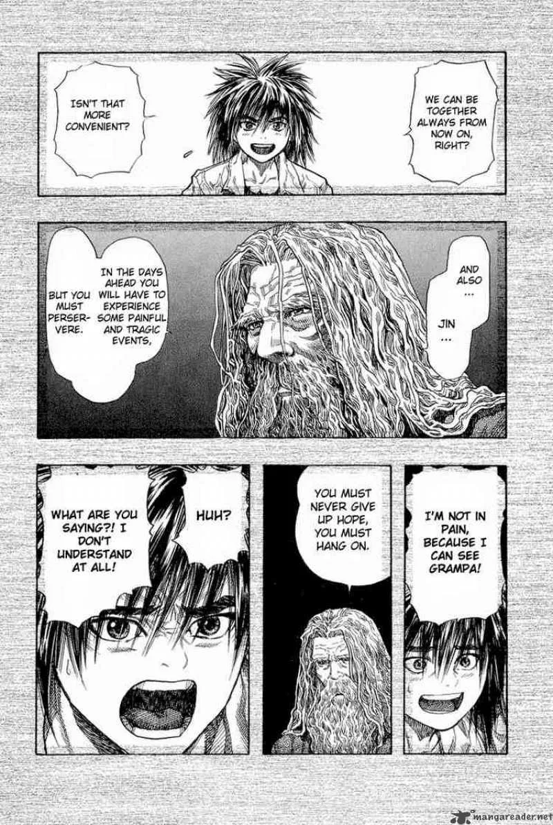 Zetman Chapter 25 page 14