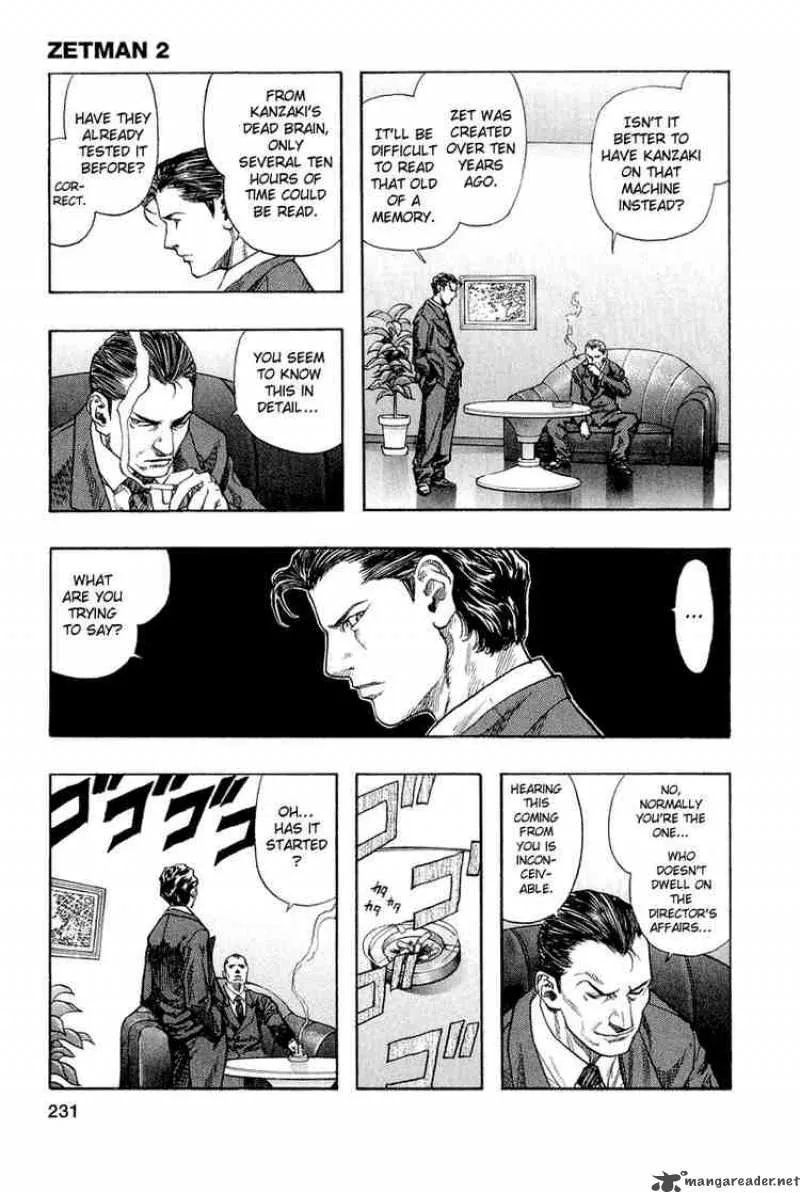 Zetman Chapter 25 page 5