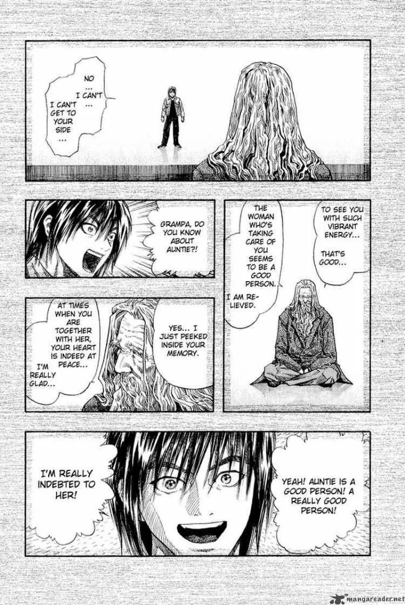 Zetman Chapter 25 page 11