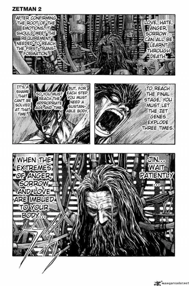 Zetman Chapter 26 page 7