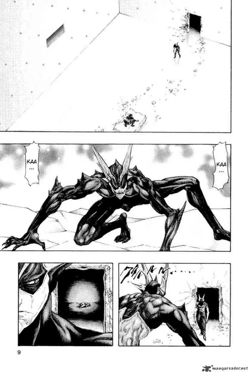 Zetman Chapter 27 page 9