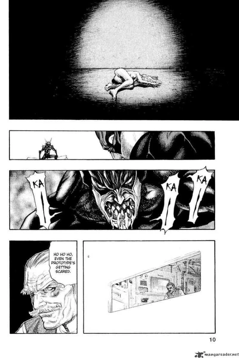 Zetman Chapter 27 page 10