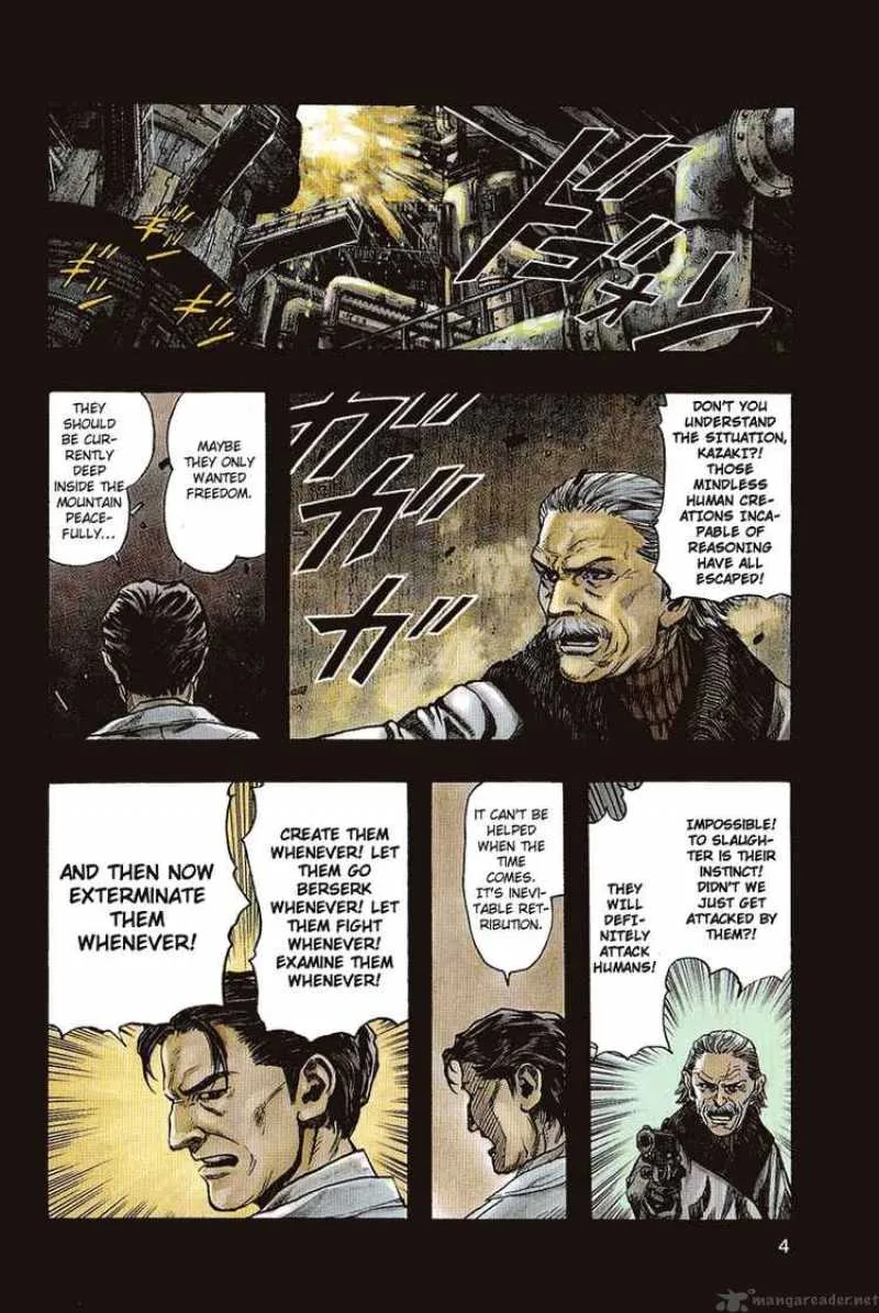 Zetman Chapter 27 page 4
