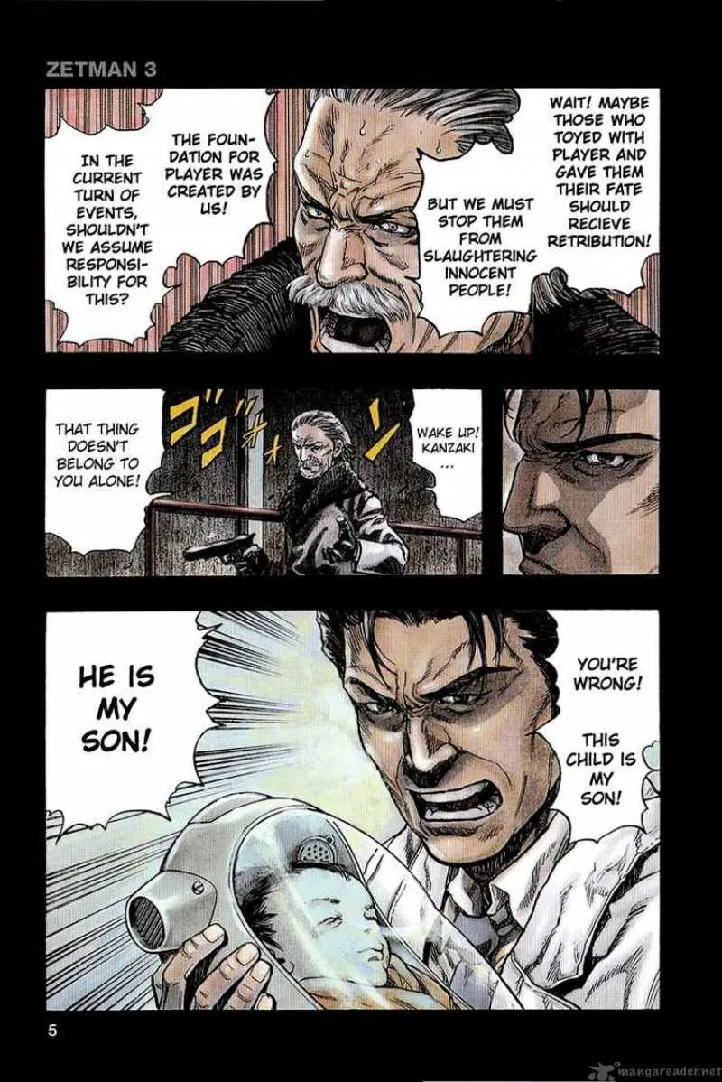 Zetman Chapter 27 page 5