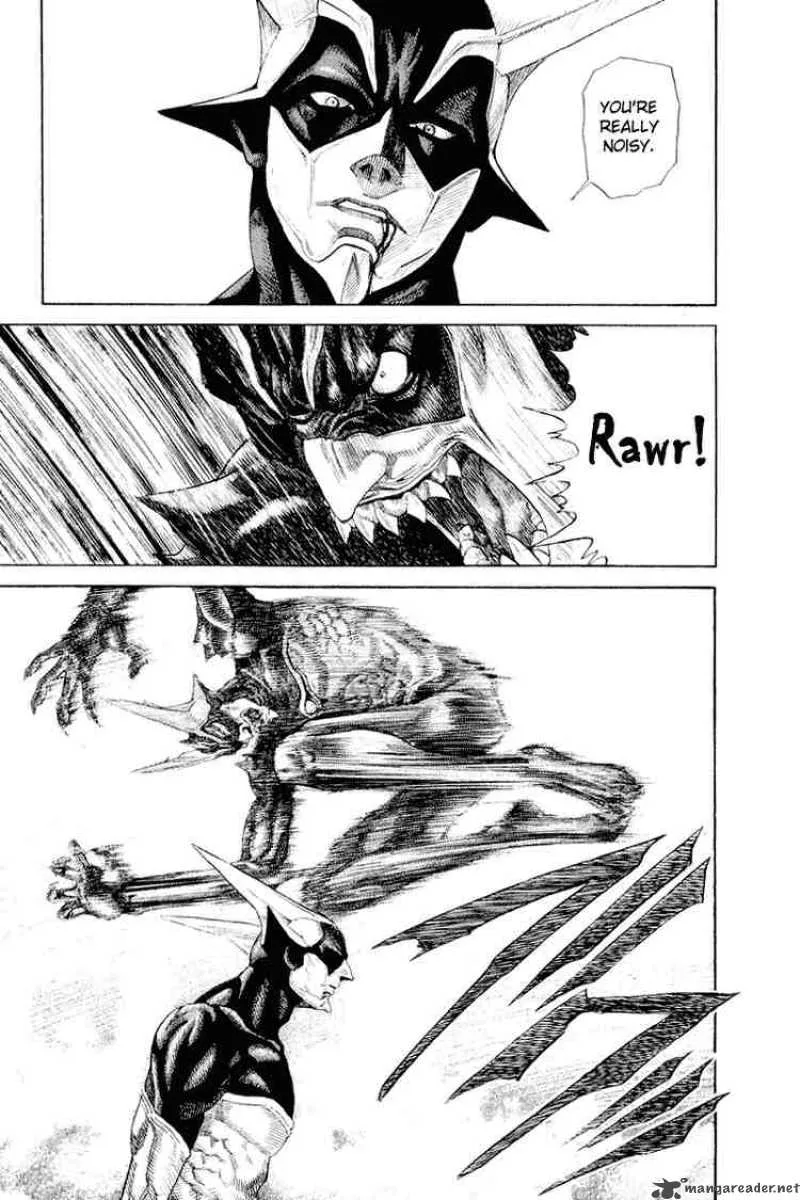 Zetman Chapter 27 page 20