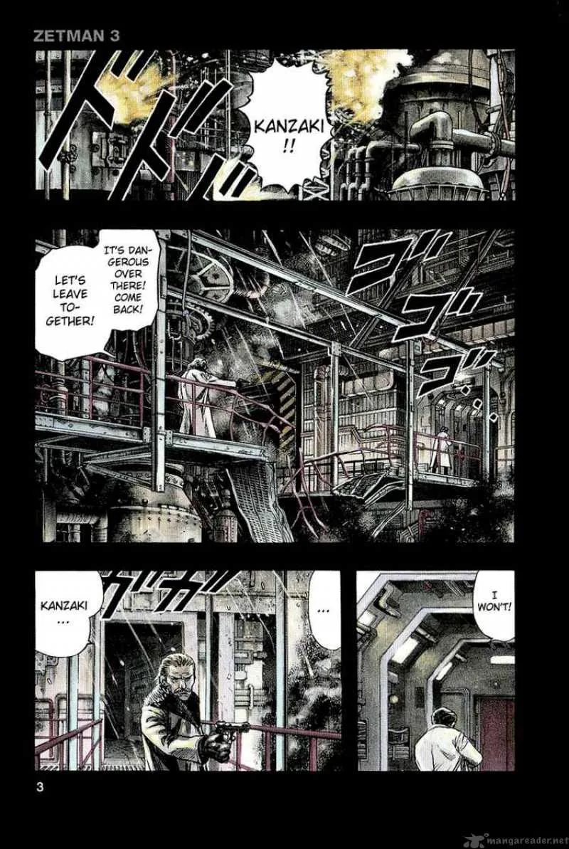 Zetman Chapter 27 page 3
