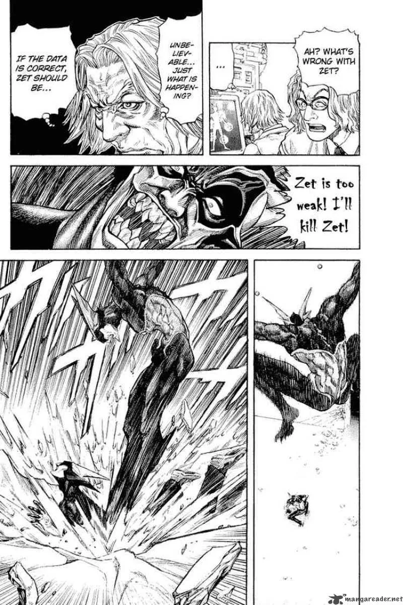 Zetman Chapter 27 page 15