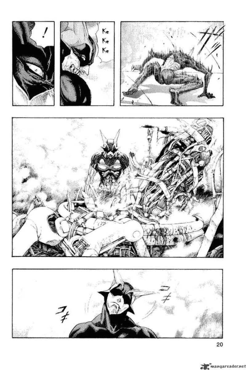 Zetman Chapter 27 page 19