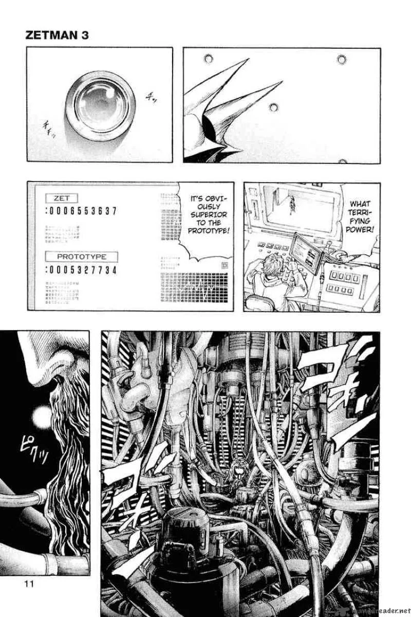 Zetman Chapter 27 page 11