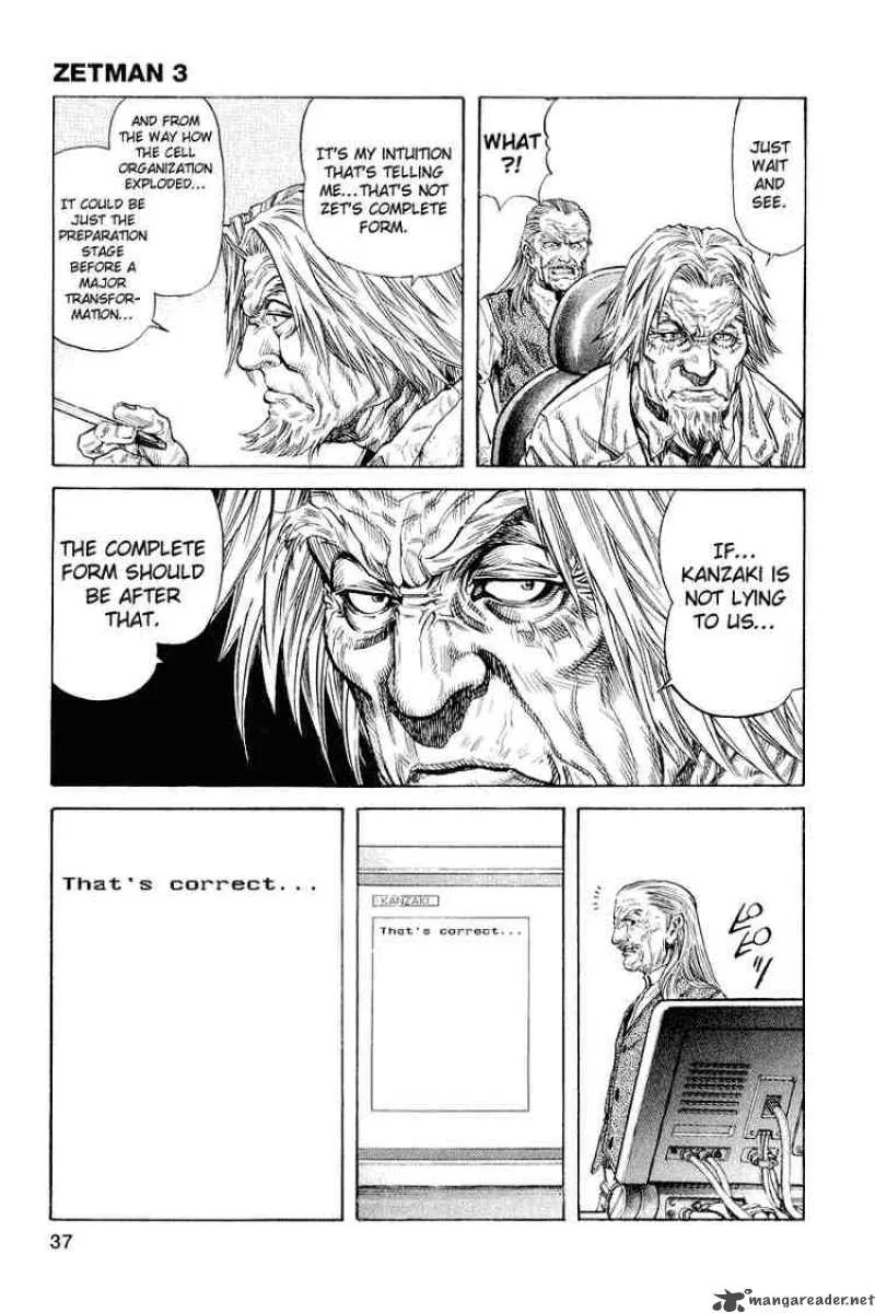 Zetman Chapter 28 page 11