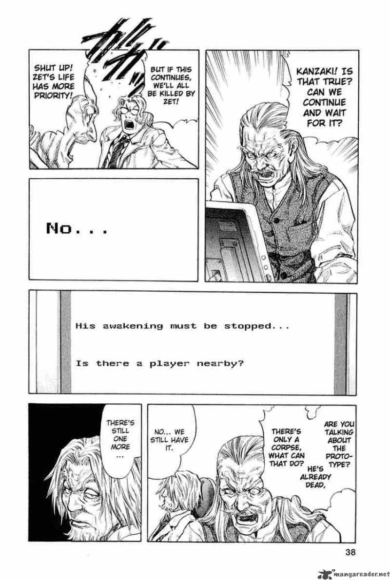 Zetman Chapter 28 page 12
