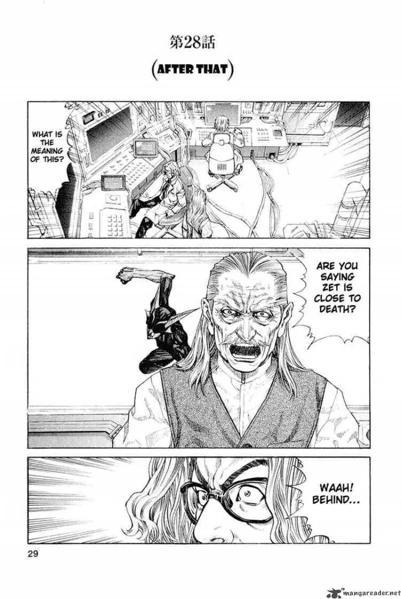 Zetman Chapter 28 page 3